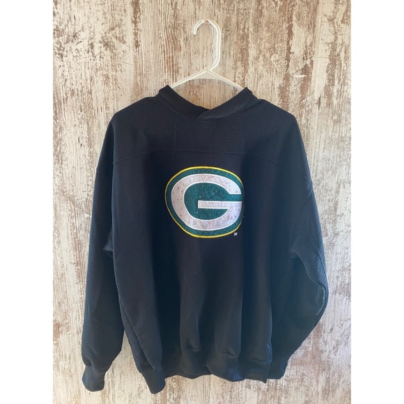 Green Bay Packers sweater - Picture 2 of 3